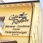 Garni Cafe Raepple 3*