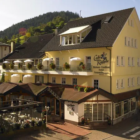 Hotel Garni Cafe Raepple 3*