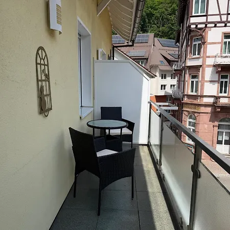 Garni Cafe Raepple 3* Bad Peterstal-Griesbach