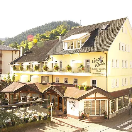 Garni Cafe Raepple 바트 페테르스탈-그리스바흐