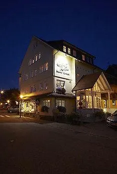 ホテル Garni Cafe Raepple