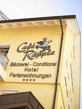 Garni Cafe Raepple 3*