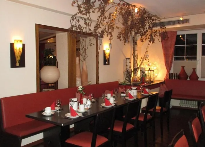 Hotel Garni Café Räpple