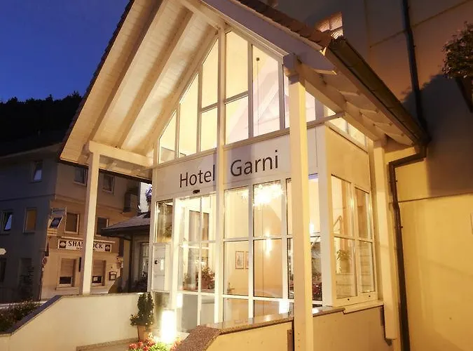 Garni Café Räpple 3* Bad Peterstal-Griesbach